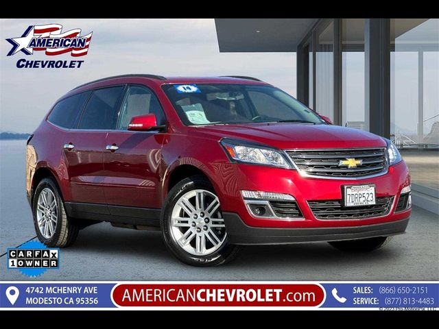 2014 Chevrolet Traverse LT