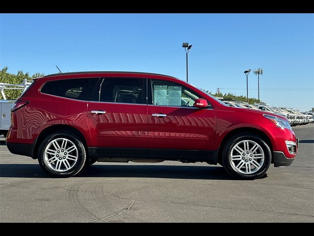 2014 Chevrolet Traverse LT