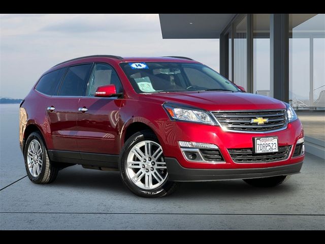 2014 Chevrolet Traverse LT