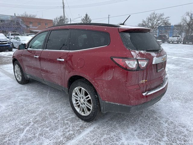 2014 Chevrolet Traverse LT