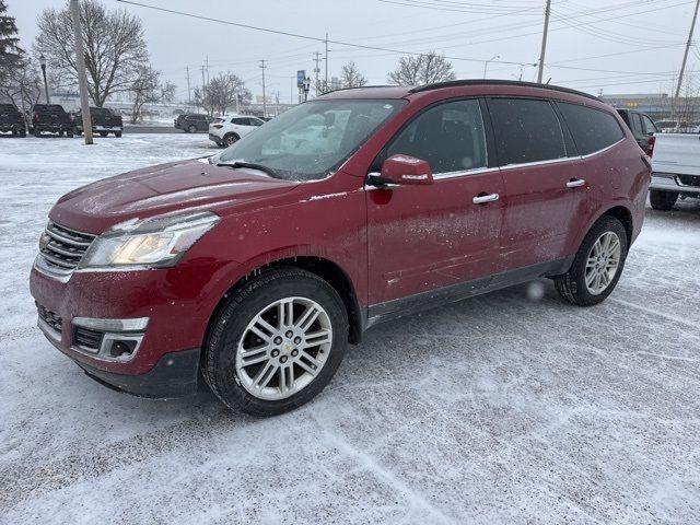 2014 Chevrolet Traverse LT