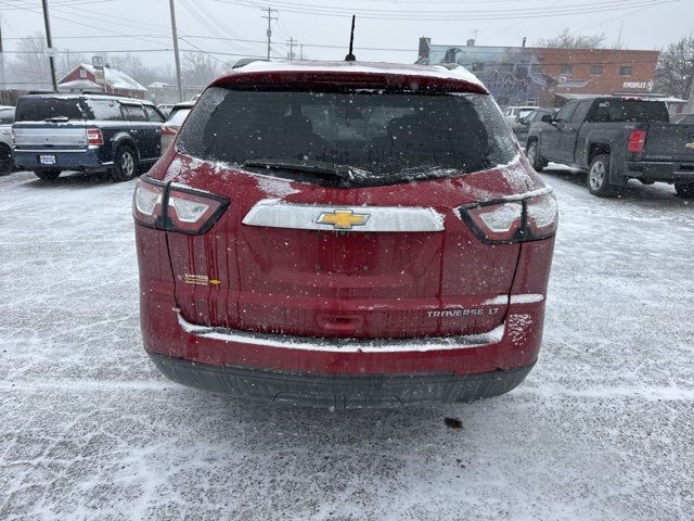 2014 Chevrolet Traverse LT