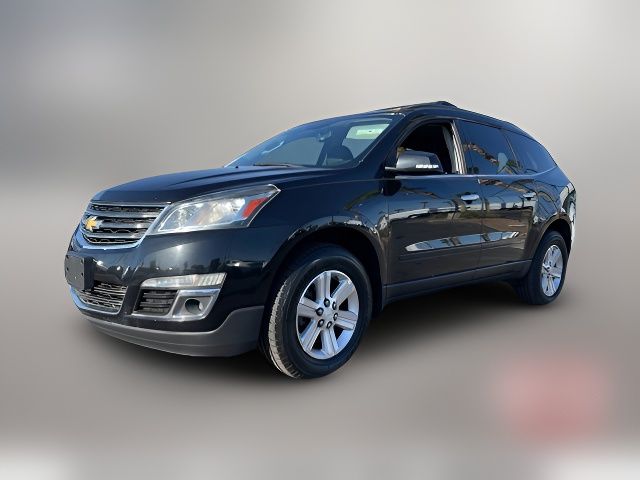 2014 Chevrolet Traverse LT