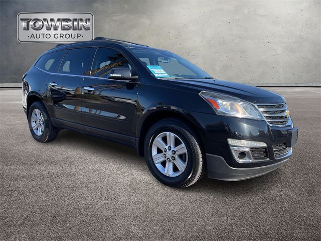 2014 Chevrolet Traverse LT