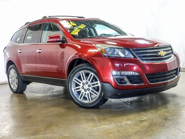 2014 Chevrolet Traverse LT