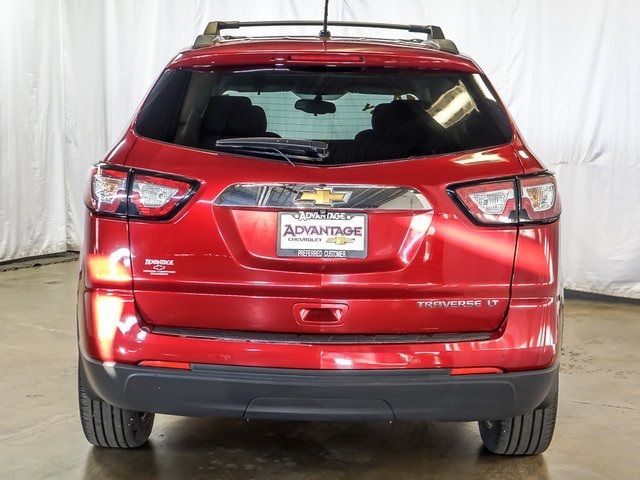 2014 Chevrolet Traverse LT