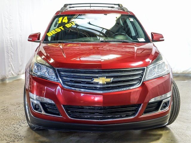 2014 Chevrolet Traverse LT