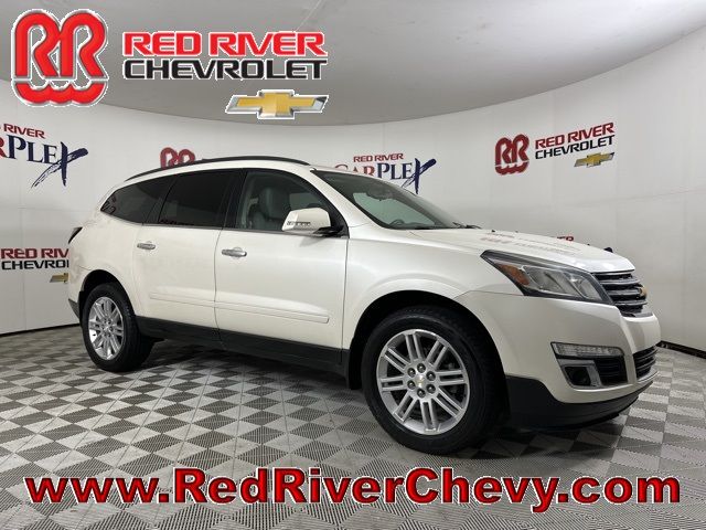 2014 Chevrolet Traverse LT