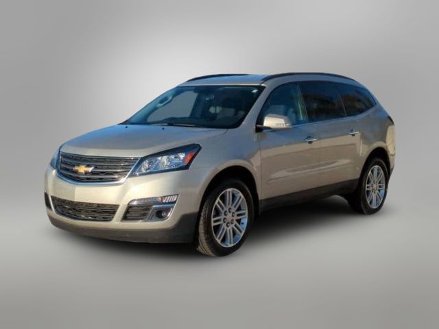 2014 Chevrolet Traverse LT