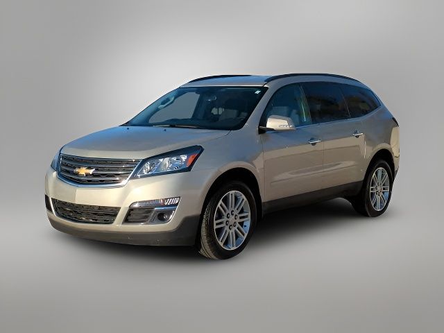 2014 Chevrolet Traverse LT