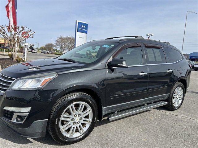 2014 Chevrolet Traverse LT