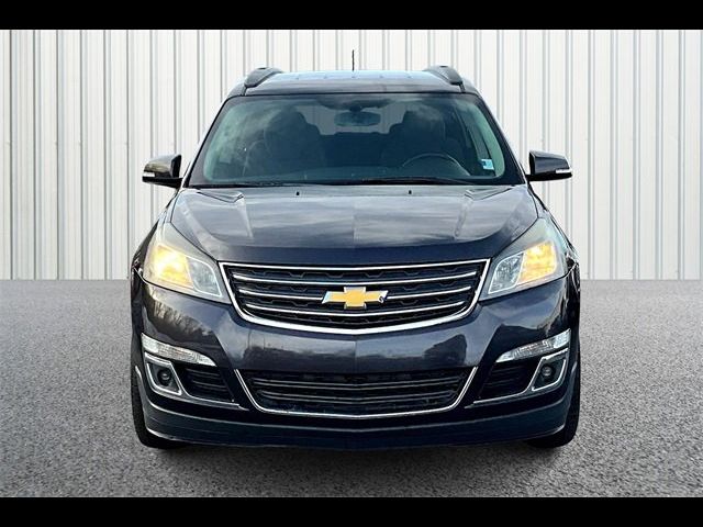 2014 Chevrolet Traverse LT