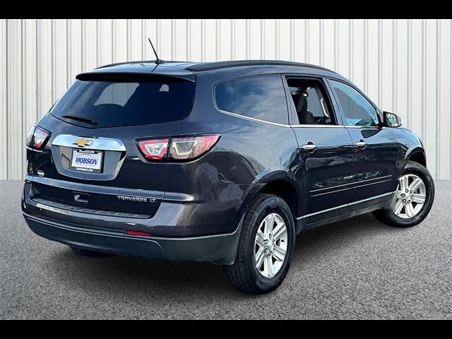 2014 Chevrolet Traverse LT