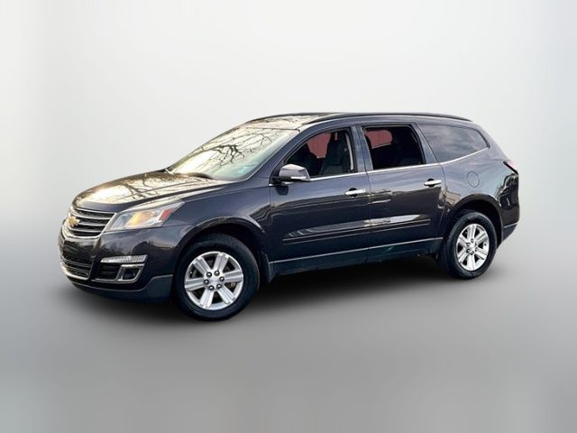 2014 Chevrolet Traverse LT