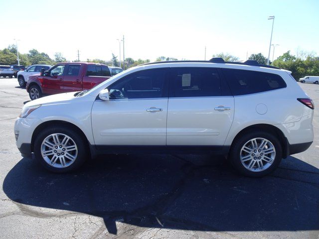 2014 Chevrolet Traverse LT