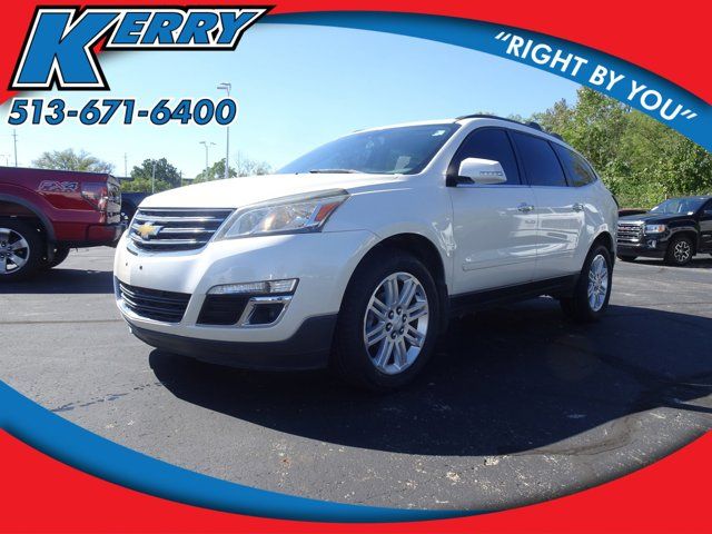 2014 Chevrolet Traverse LT