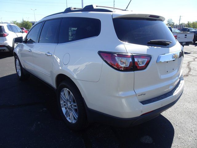 2014 Chevrolet Traverse LT