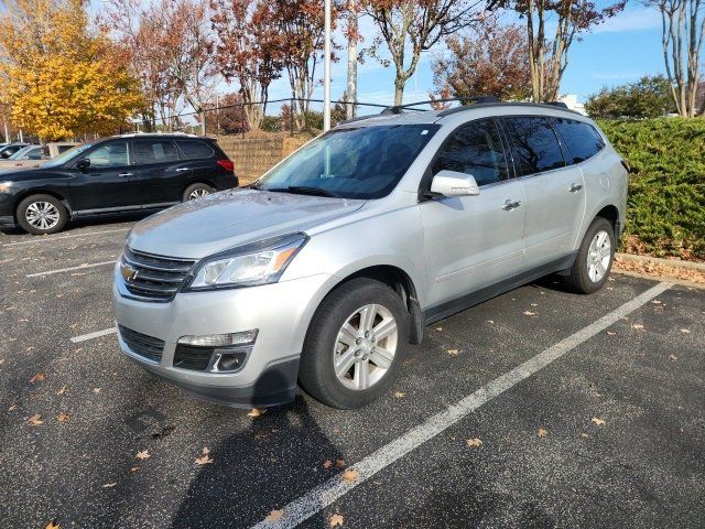 2014 Chevrolet Traverse LT