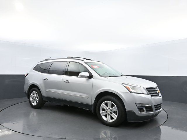 2014 Chevrolet Traverse LT