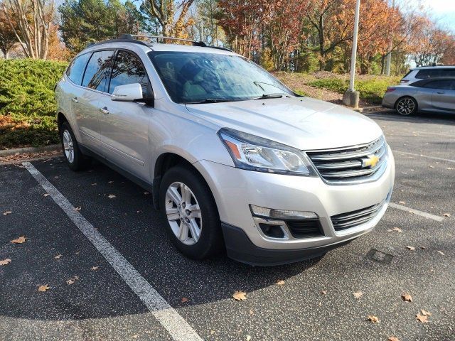 2014 Chevrolet Traverse LT