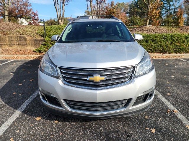 2014 Chevrolet Traverse LT