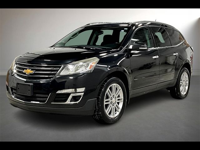 2014 Chevrolet Traverse LT