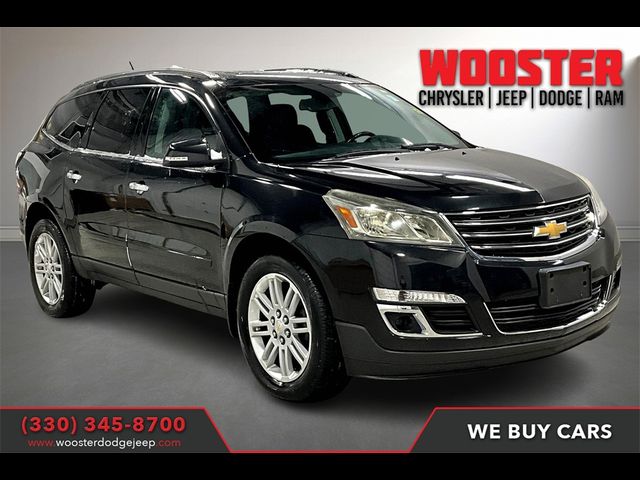 2014 Chevrolet Traverse LT