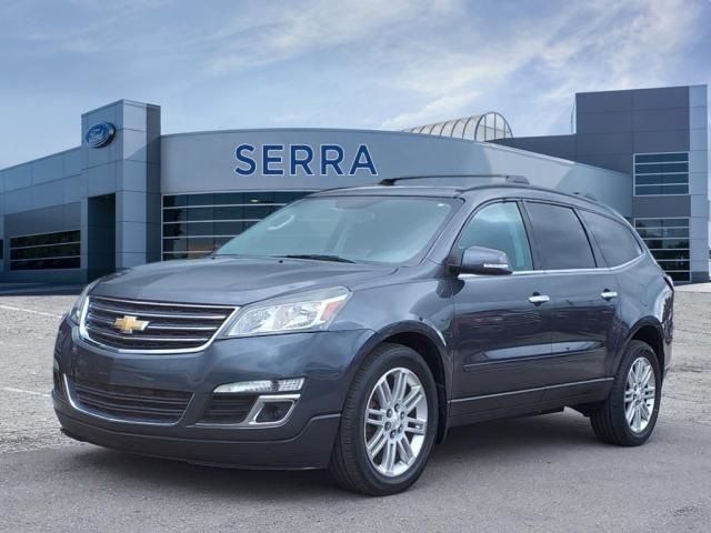 2014 Chevrolet Traverse LT