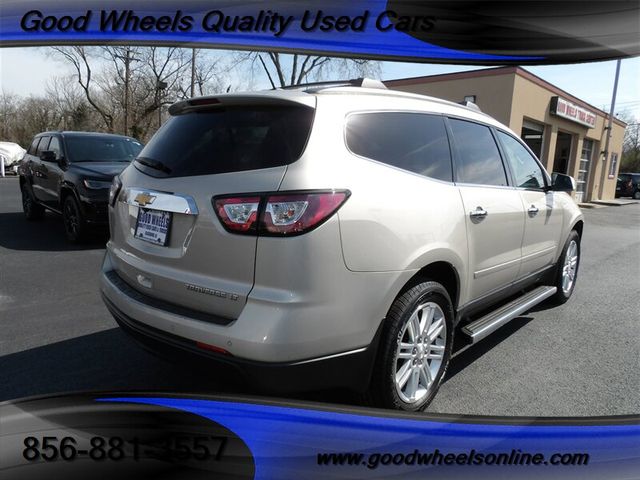 2014 Chevrolet Traverse LT