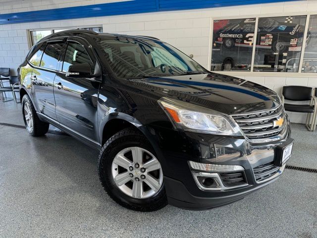 2014 Chevrolet Traverse LT