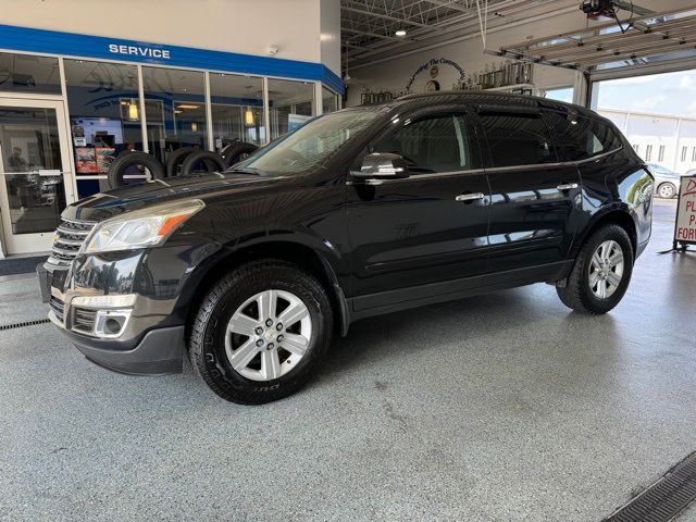 2014 Chevrolet Traverse LT