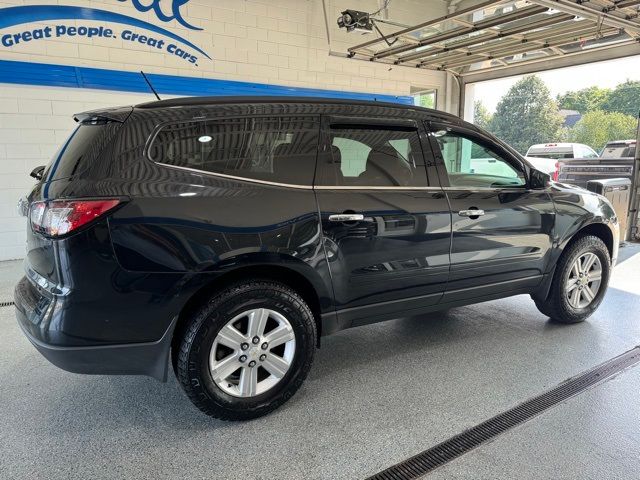 2014 Chevrolet Traverse LT