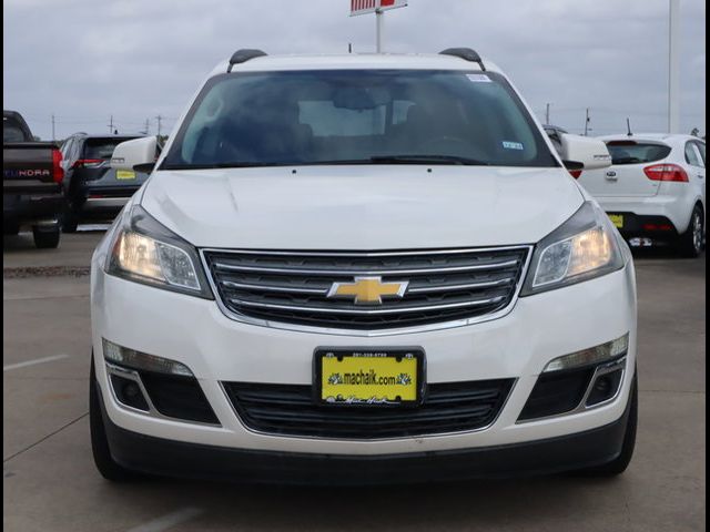 2014 Chevrolet Traverse LT