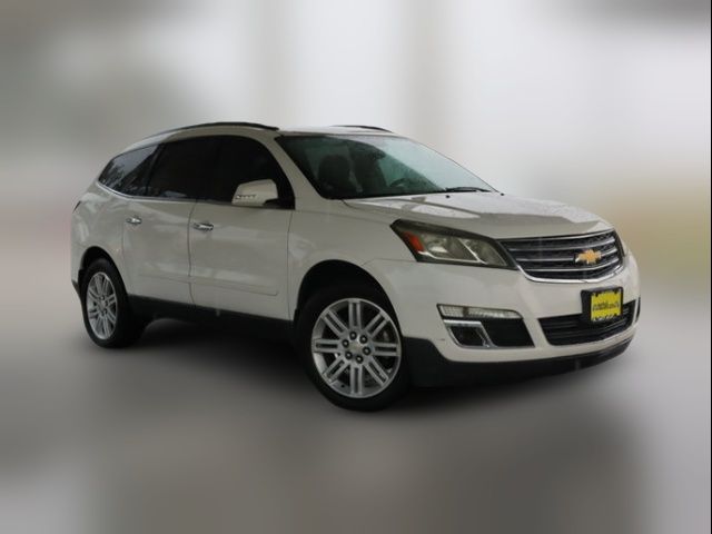 2014 Chevrolet Traverse LT