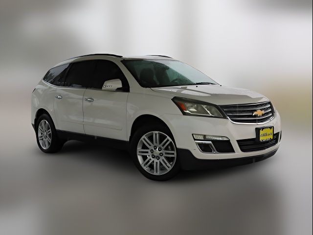 2014 Chevrolet Traverse LT