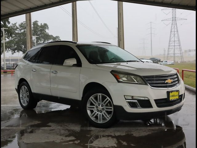 2014 Chevrolet Traverse LT