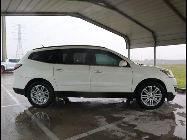 2014 Chevrolet Traverse LT