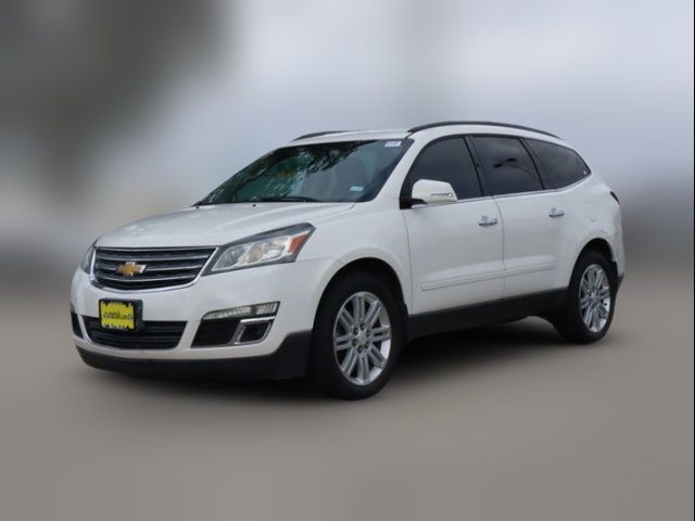 2014 Chevrolet Traverse LT