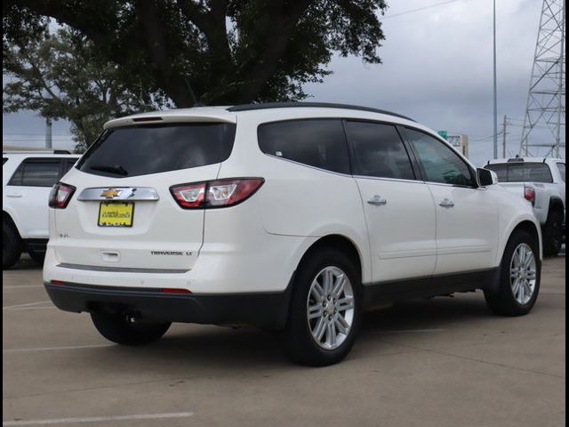 2014 Chevrolet Traverse LT