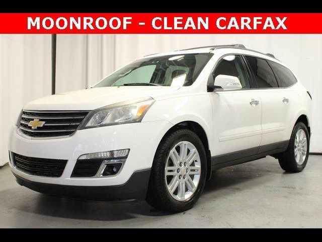 2014 Chevrolet Traverse LT