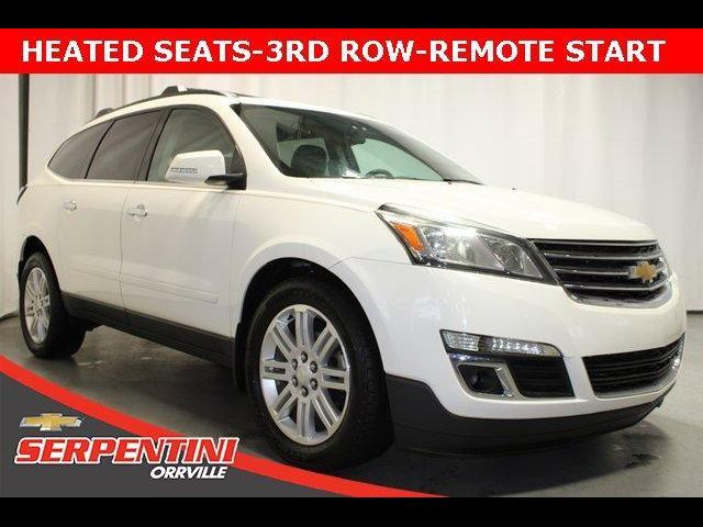 2014 Chevrolet Traverse LT