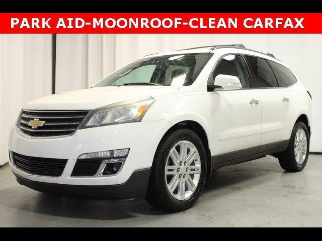 2014 Chevrolet Traverse LT