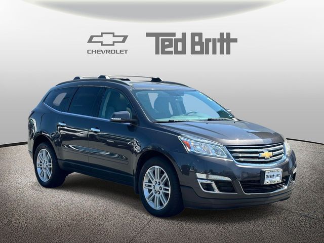 2014 Chevrolet Traverse LT