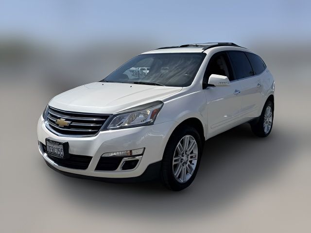 2014 Chevrolet Traverse LT