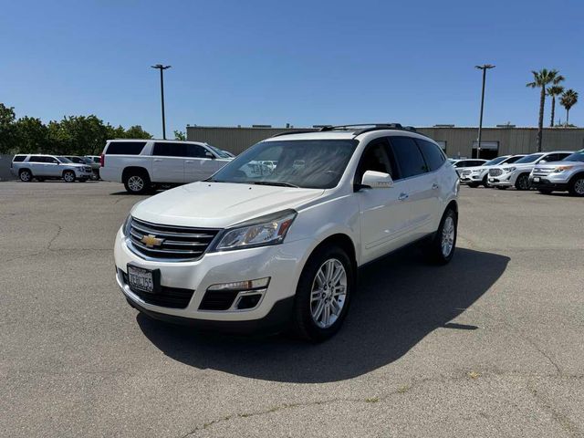 2014 Chevrolet Traverse LT