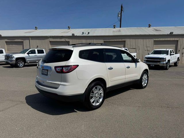 2014 Chevrolet Traverse LT