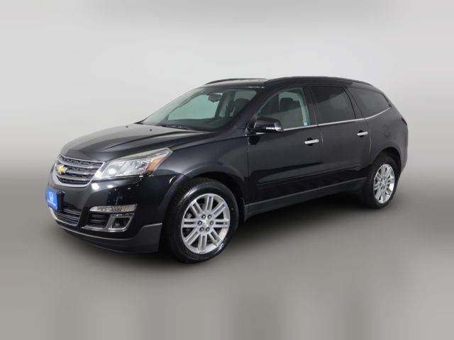 2014 Chevrolet Traverse LT