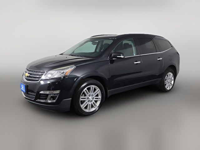 2014 Chevrolet Traverse LT