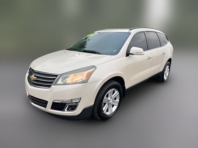 2014 Chevrolet Traverse LT