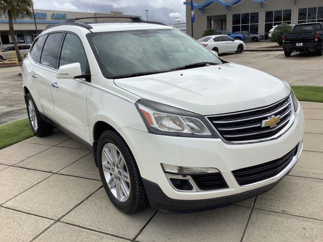 2014 Chevrolet Traverse LT